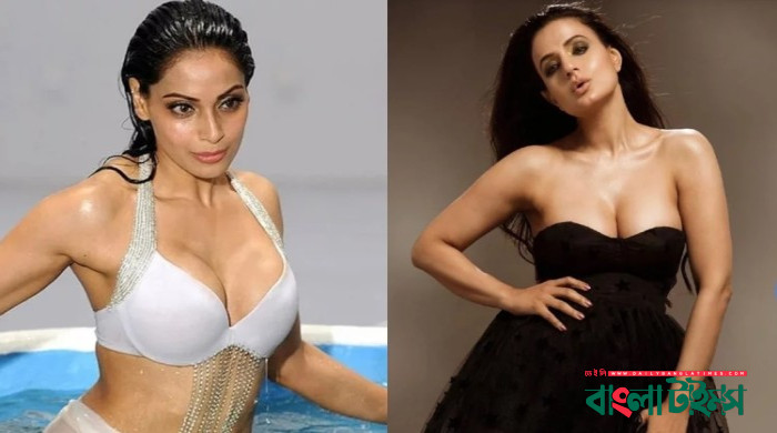 বিপাশার শরীর নিয়ে কটাক্ষ আমিশার